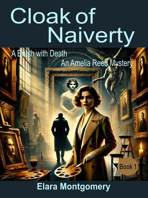 cover image of Cloak of Naivety